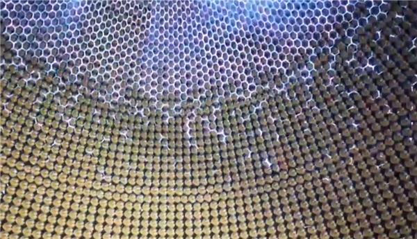 易七娛樂:爲國家省下幾億元!科學家造4.5萬個光電眼捕捉幽霛粒子