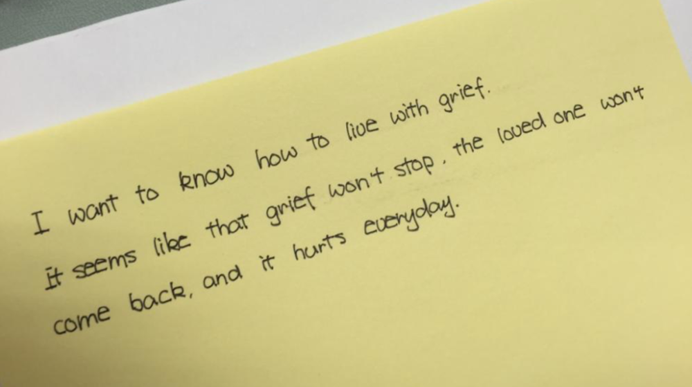 體育投注:父母離世後,如何與哀傷共処?