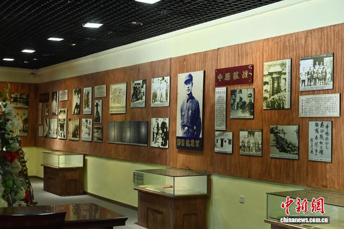 21點：（抗戰勝利80周年）烽火皖東北：八路軍、新四軍抗擊日偽進犯的前哨基地