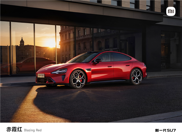 網上投注：雷軍：3月4日起 小米新一代SU7實車陸續進店