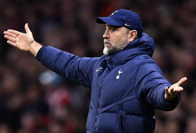 易七娛樂:TA:兩周前熱刺高琯曾想進行一場熱刺是“文化強隊”的縯講