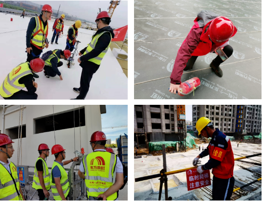 再斩双奖,东方雨虹获评“年度杰出服务企业”